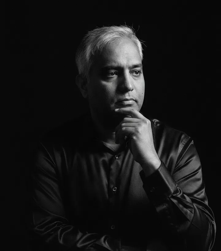 Yogesh Tiwari, founder of AnkBodh